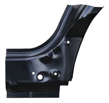Lh 2008-2012 Ford Escape And 2008-2011 Mariner Rear Rocker Dogleg