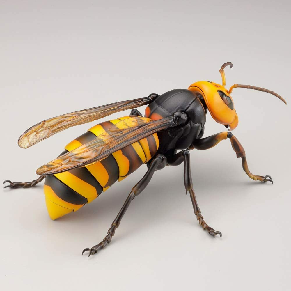 KAIYODO REVOGEO Asian Giant Hornet 180mm RG004 Action Figure Big