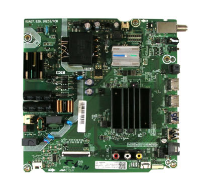 Hisense Main Board Capacitors for 50R6E3, 50R6090G5, 273373