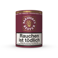 Barsdorfs Bester Pfeifentabak Cherry Red Zigaretten Stopftabak 2 X 160G