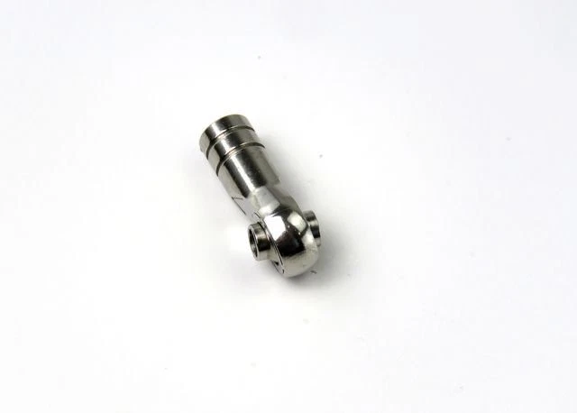 Thicon Kugelkopf Alu schwarz groß M3 - 80006 - Bild 3 von 4