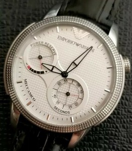 meccanico watch