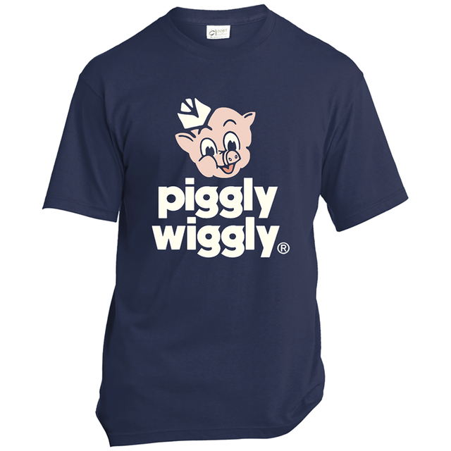 piggly wiggly pentagram shirt