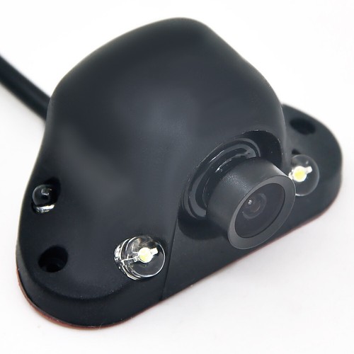 CCD Night Vision Universal Car Front Side View Camera Car Front Camera - Picture 6 of 8
