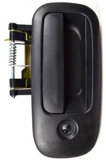 RH Passenger Outside Rear 3rd Sliding Door Handle for Chevy Express GMC Savana