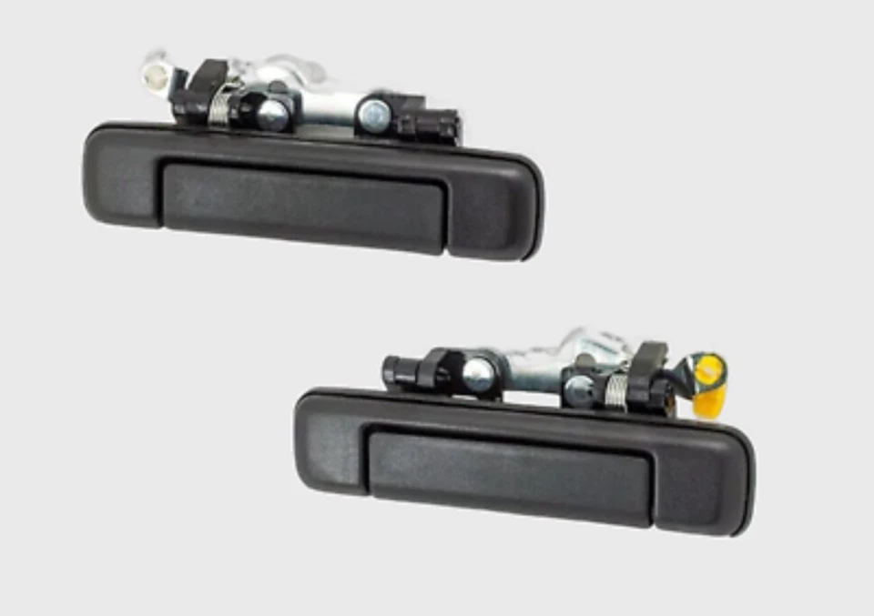 Toyota Genuine OEM AE86 Outer Door Handle Left Right set Corolla Trueno Levin - Изображение 2 из 3