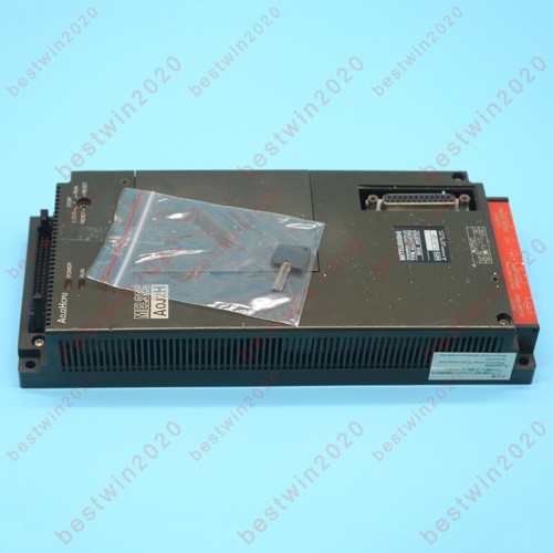 ONE Used Mitsubishi PLC Programmable Controller AOJ2HCPU Tested It In ...