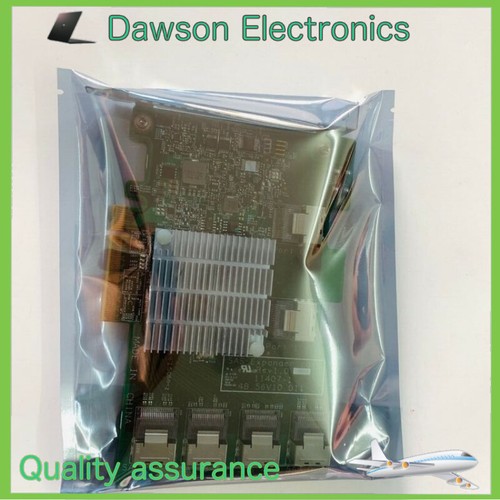 03X3834 IBM LSI 6GB 16 PORT PCI-E SAS EXPANDER CARD 9261-8i 9240-8i 11407-1 - 第 1/5 張圖片