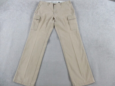 Eddie Bauer Khaki Pants Eddie Bauer Khaki Pants Mens 44 Pleated