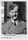 SPBB20 WWII WW2 RAF Hurricane DFC * Ace Battle of Britain CURRANT signed photo