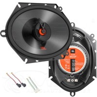 JBL BY Harman Lautsprecher FüR Ford Fusion 2002-2012 Front Vorn TüR 180W #BA8X