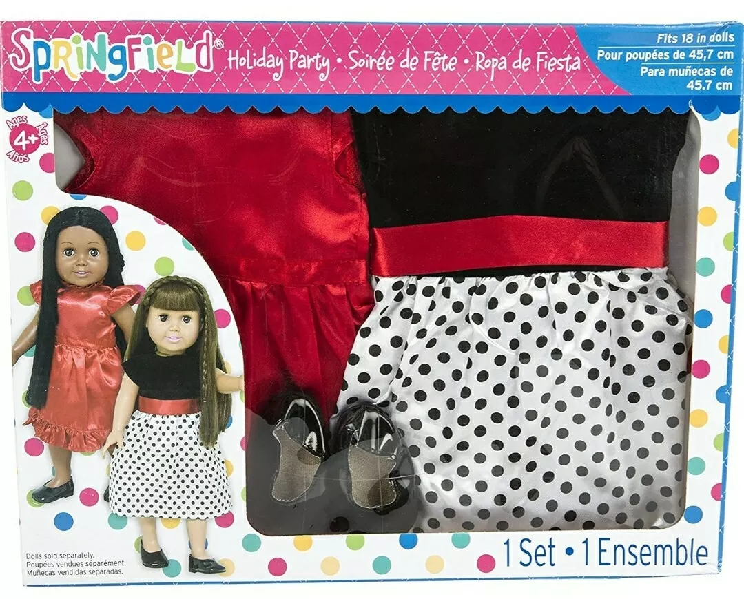Springfield sale doll clothes