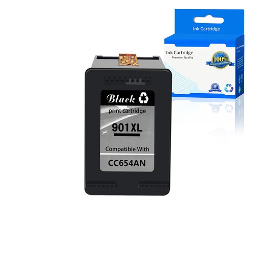 Ink Cartridge fit for HP 65XL 63XL 62XL 61XL 60XL 901XL 21XL 22XL 56 57 lot - Picture 27 of 33