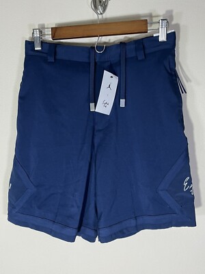 EASTSIDE GOLF × AIR JORDAN NIKE ショートパンツ NIKE Jordan X Eastside Golf Shorts Midnight Navy White