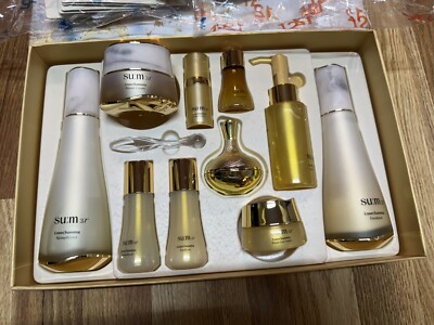 SU:M37 LosecSumma 3pcs Special Set 12 Items Anti Aging Moisture K