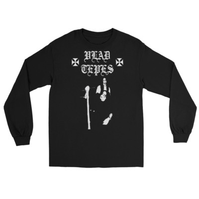 Vlad Tepes Longsleeve Backprint Mutilation Darkthrone Gorgoroth Torgeist Beheri