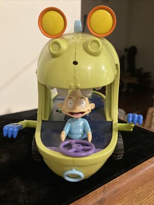 Rugrats ラグラッツ　ラジコン　未開封　レア　1998 Rugrats ラグラッツ ラジコン 未開封 レア 1998 $_12.JPG?set_id