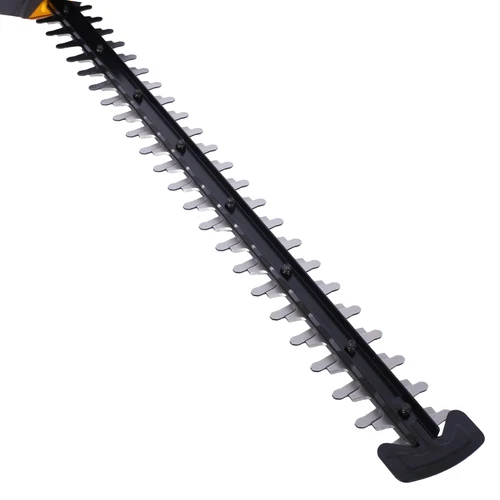20V Cordless Hedge Trimmer 22 Inch Steel Blade Reduced Vibration With Battery - Picture 17 of 17