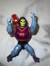 Mattel (1985) Masters Of The Universe - Dragon Blaster Skeletor
