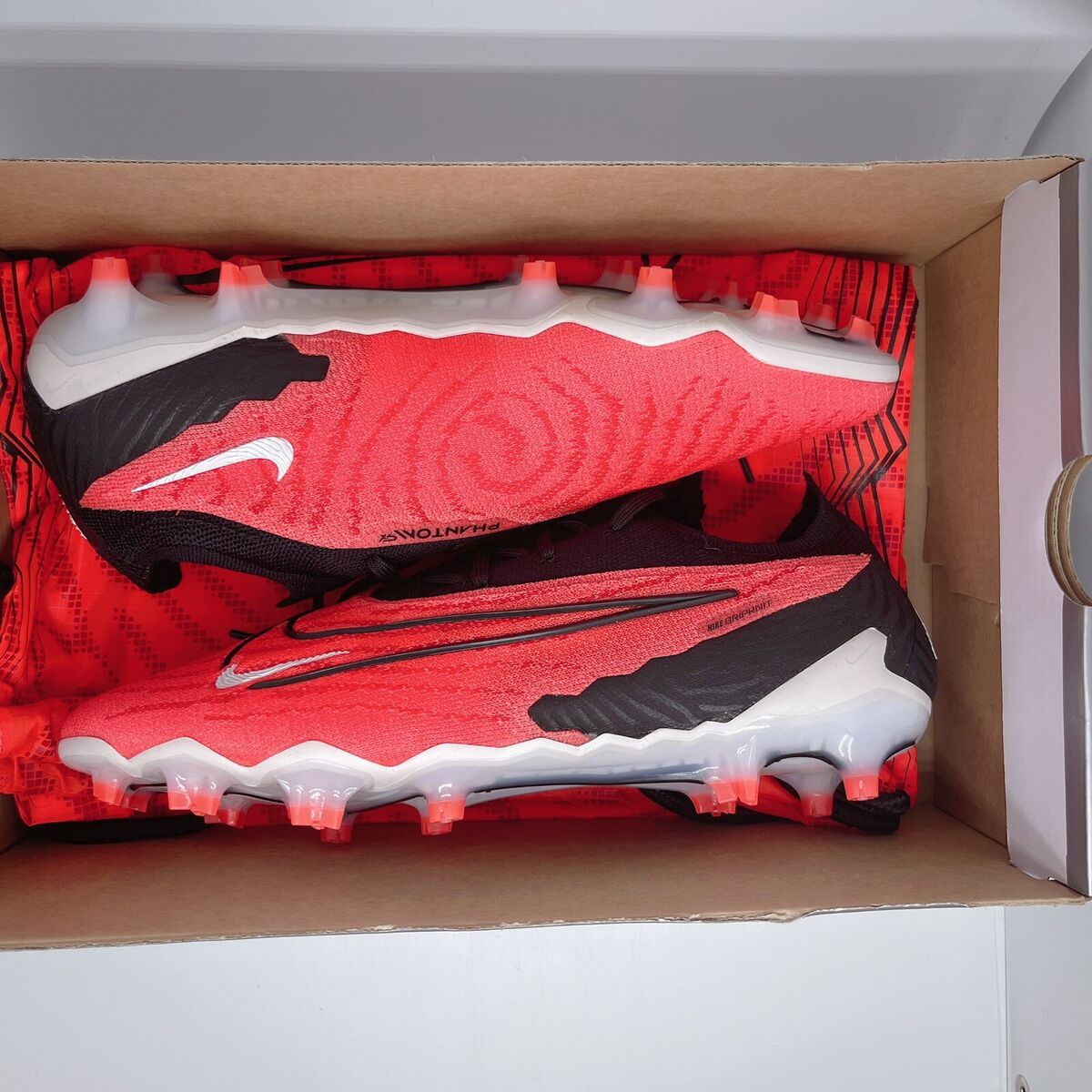Nike Phantom GX Elite Gripknit FG 'Ready Pack' Men's Size Nike Phantom GX Elite Gripknit FG 'Ready Pack' Men's Size