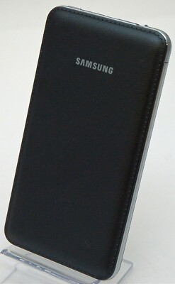 NEW Samsung EB-PG900B Black 6000mAh Micro-USB Portable Battery Pack power galaxy