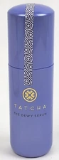 Tatcha The Dewy Serum Skin Replenishing and Plumping Moisturizer 1 oz New No Box
