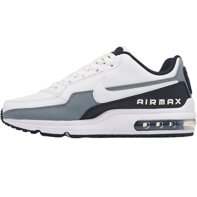 Nike AIR MAX LTD 3 Men's White Black Cool Grey US Sizes 7-14 687977-105 NEW