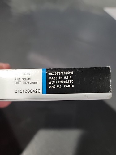 Epson - 200 Ink Cartridge -Yellow - Afbeelding 2 van 4