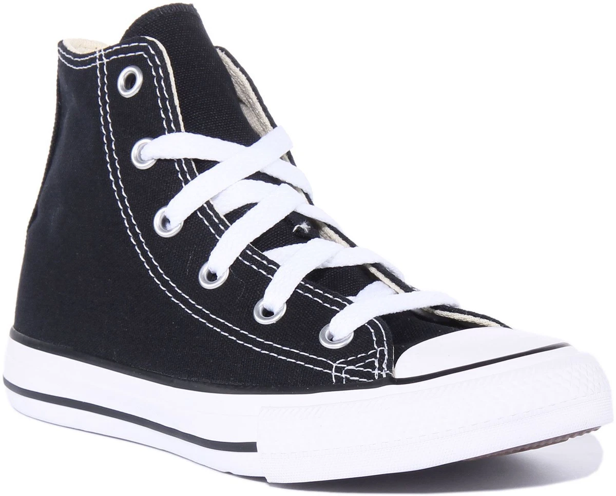 Kids white converse size 10 2025