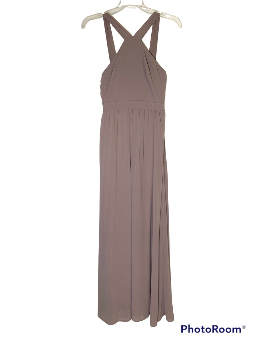 taupe bridesmaid dresses lulus Taupe Bridesmaid Dresses Mermaid Remixed – Lisposa main image 1