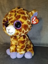 Beanie Giraffe Boo