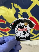 Club America Souvenir Jersey Magnet Campeon Magneto Adrian Chavez Futbol Liga MX