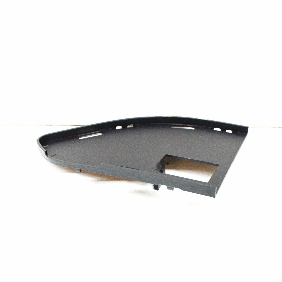 NEW BMW X5 F15 M FRONT BUMPER CENTER LOWER GRILLE LEFT TRIM