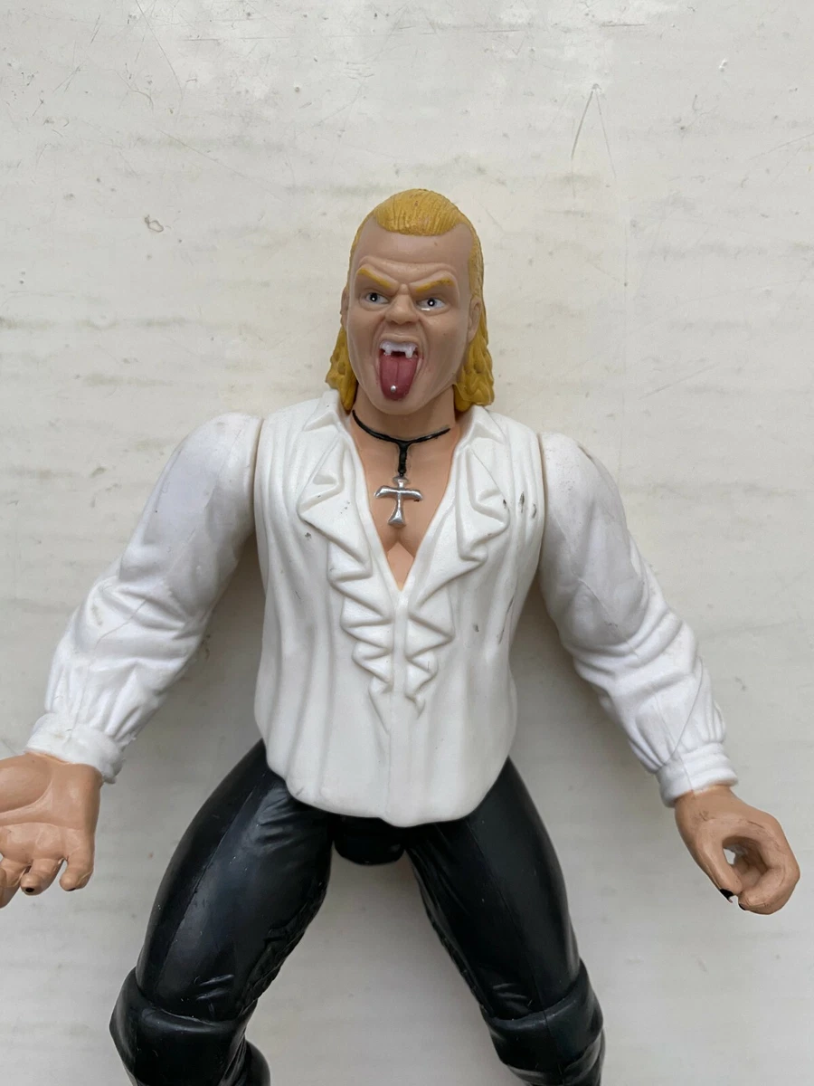 Wwe gangrel action figure deals