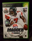 XBOX - EA Sports MADDEN NFL 2004