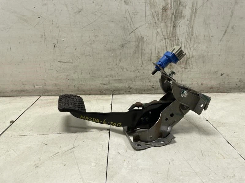 Mazda 2012 conjunto de 6 pedales de freno OEM+ Foto 3 de 4