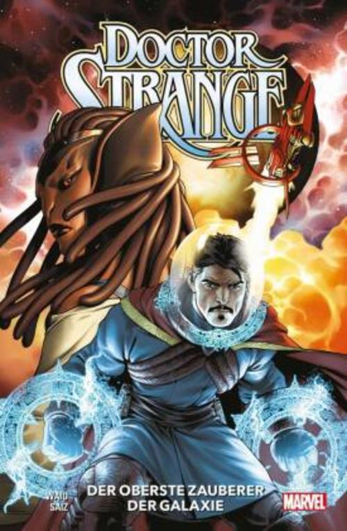 Thumbnail - Mark Waid / Doctor Strange - Neustart / 9783741613272