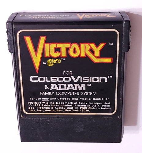 Your Choice, Pick Your Favorites COLECOVISION Coleco game Combined Shipping - Picture 47 of 48