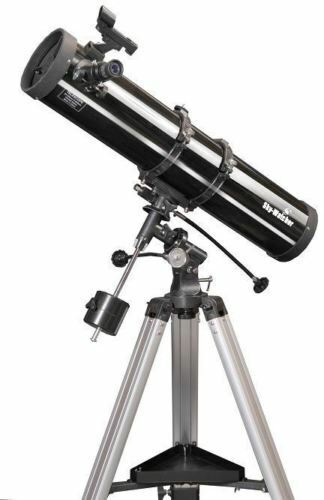 Sky-Watcher Explorer 130 Newtonian Reflektorteleskop + EQ2 Halterung #10922 (UK) - Bild 1 von 12