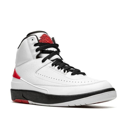 NIKE AIR JORDAN 2 RETRO "CHICAGO" SNEAKERS SCHUHE DX2454-106 - Bild 2 von 5