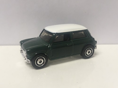 1964 64 Austin Mini Cooper 1275S Sammlerstück Maßstab 1/64 Druckgussmodell - Bild 4 von 4