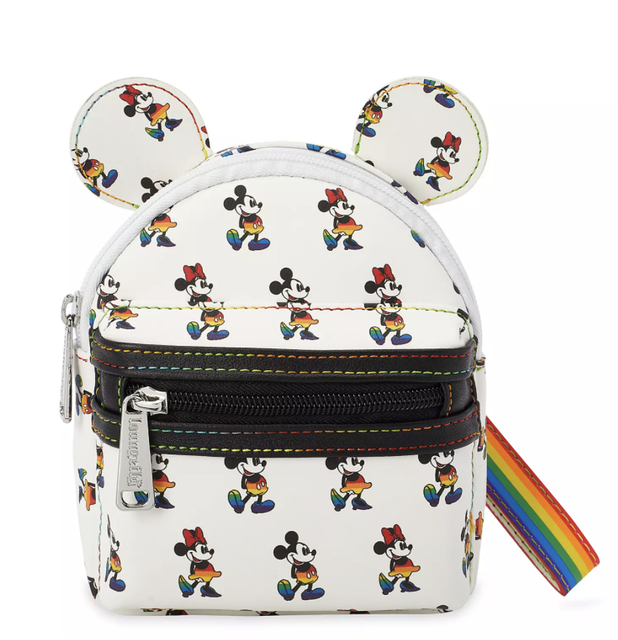 2021 DISNEY MICKEY MINNIE RAINBOW PRIDE 