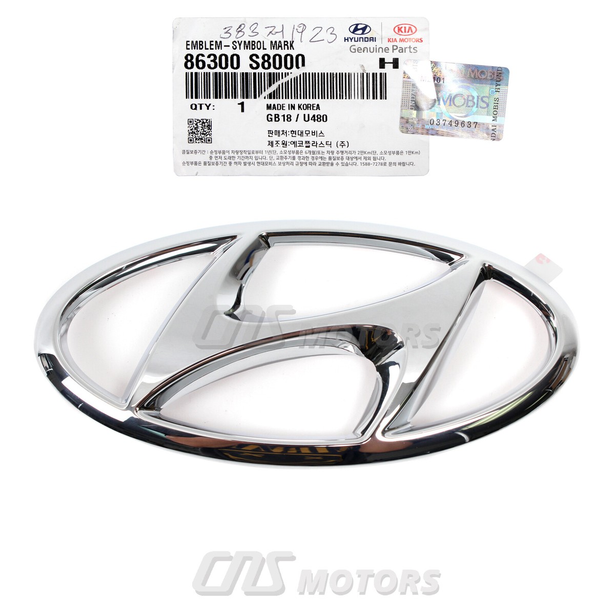 ✓GENUINE✓ Front Grille 