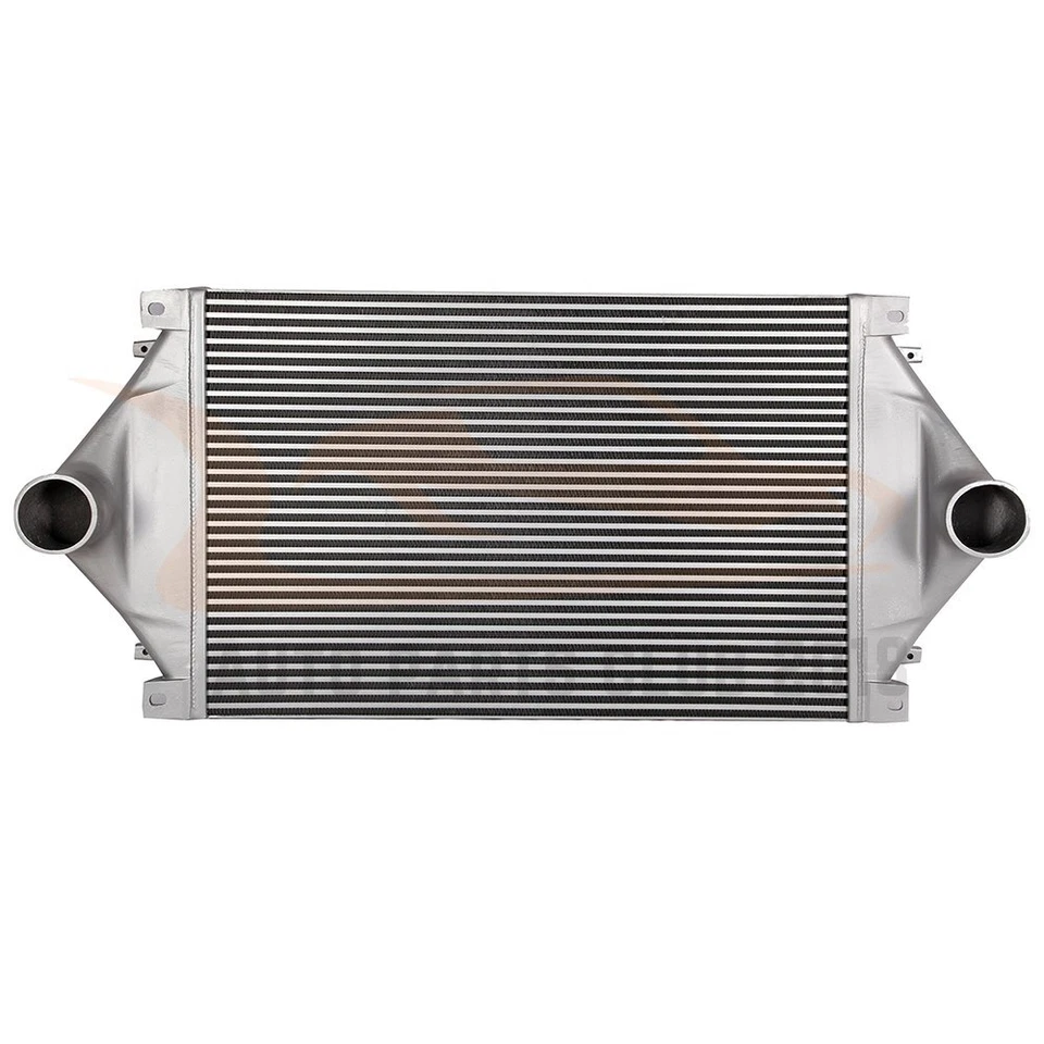 New Aluminum Charge Air Cooler for 2000-2001 Volvo WAH 10.8L 2411-001 - Image 3 of 4