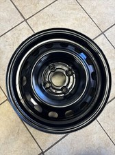 1992-2000 Honda Civic 14x5 4 Lug 100mm Used Oem 63727a