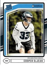 2024 Donruss Football Rated Rookie 301-400 You Pick Complete Your Set