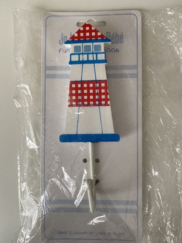 JoJo Maman Bebe Nautical Lighthouse Hook - 第 1/3 張圖片