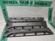 Lot of 3 Dell Poweredge R510 R520 R720 R730 R820 Front Bezel with key