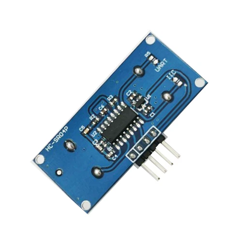 Sensor de distancia módulo ultrasónico HC-SR04 8 piezas + soporte de montaje de 2 piezas para Arduino - Imagen 8 de 8