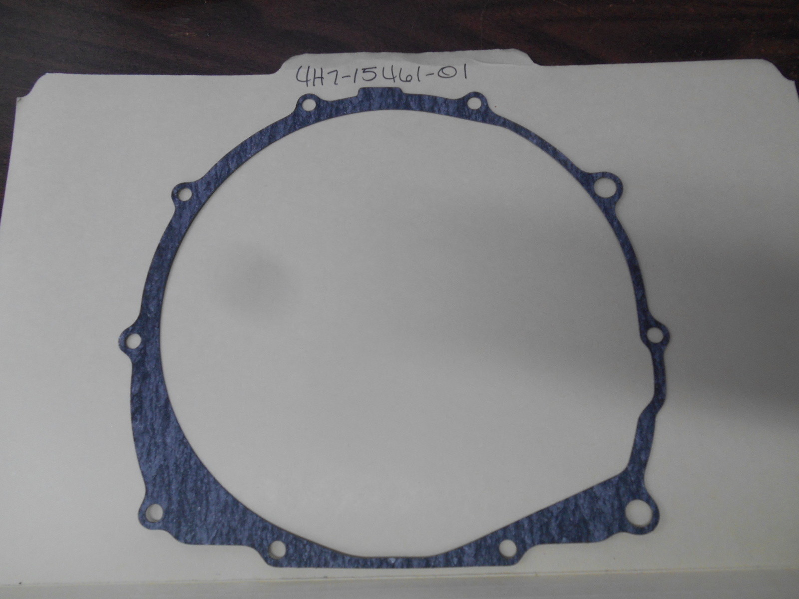 NOS Yamaha Crankcase Cover Gasket XJ650 XJ700 XJ750 XJ900 4H71546101